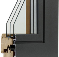 Infissi-Legno-Alluminio-T60